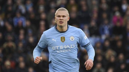 Nádej do finále FA Cupu. Haaland sa vrátil k tréningom