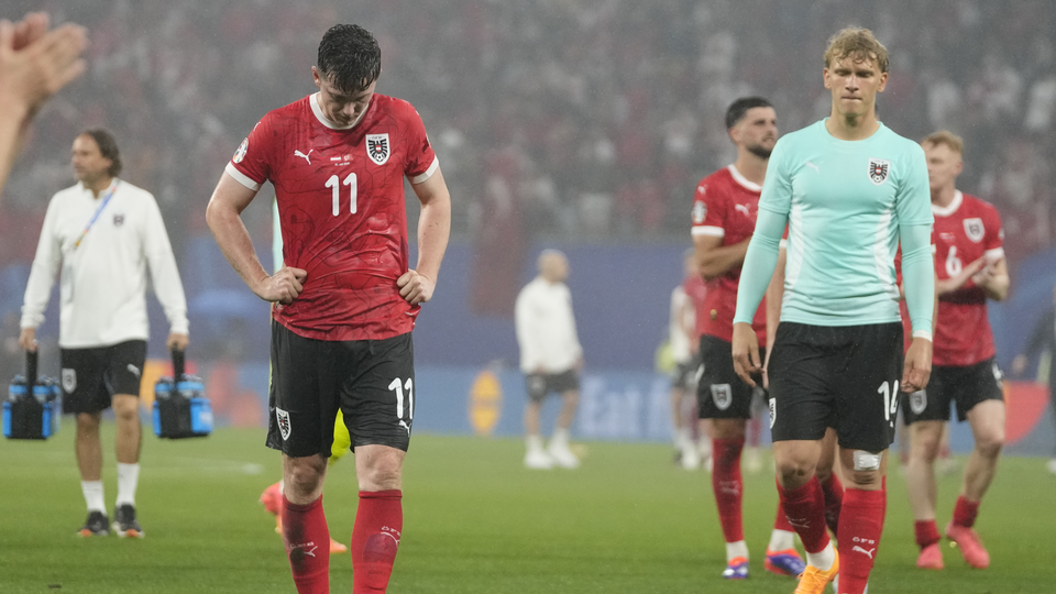 Výbuch v Lipsku o 22.52, čierny kôň sa lúči. Rakúske médiá komentujú trpký koniec na EURO 2024