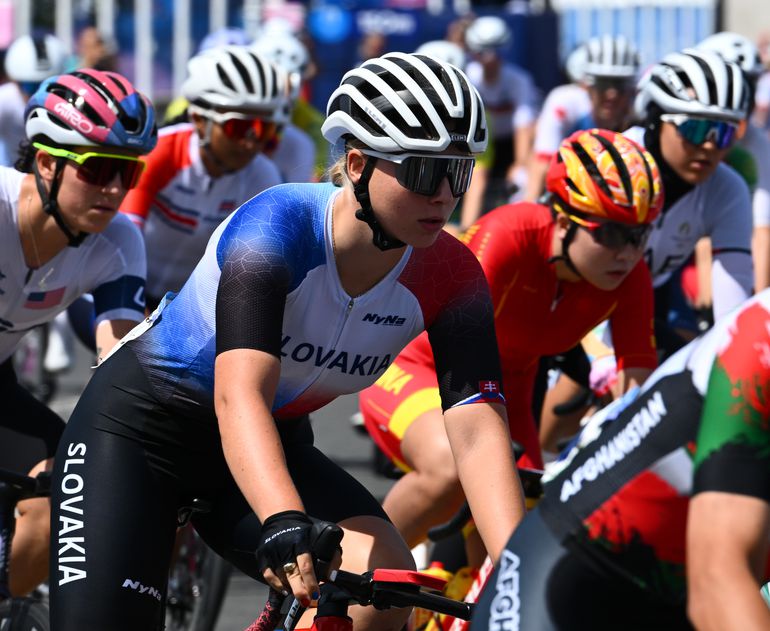 Vuelta: Jenčušová s Chladoňovou ďaleko za najlepšími. Na čelo sa dostala Holanďanka
