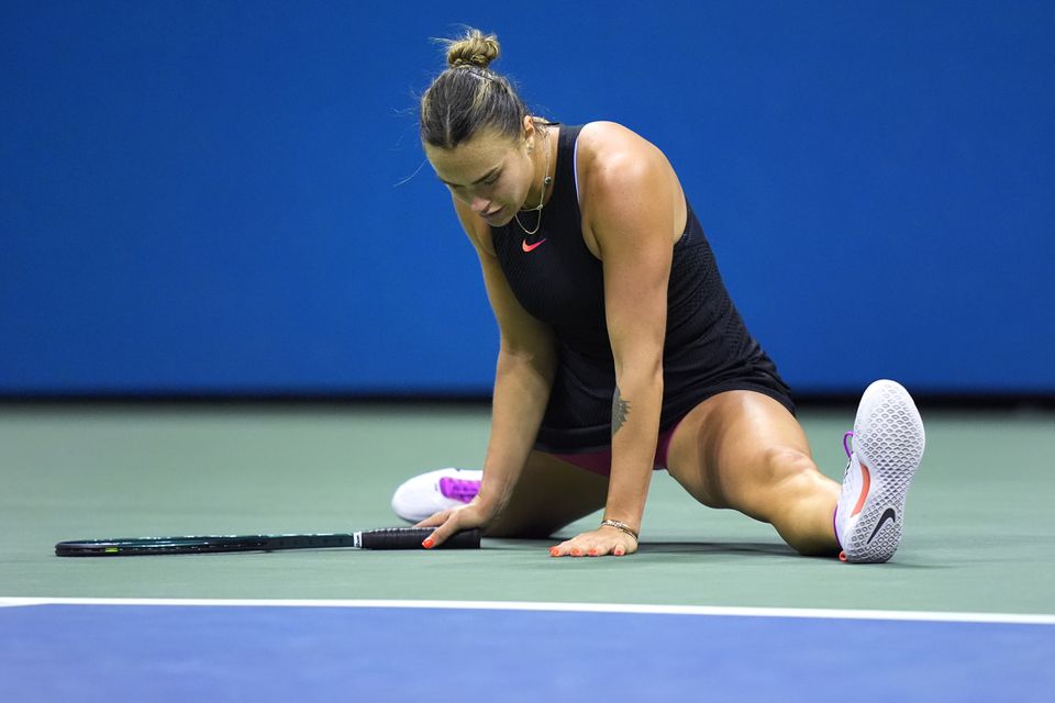 US Open: Arina Sobolenková je v semifinále. Svojej súperke nedala žiadnu šancu