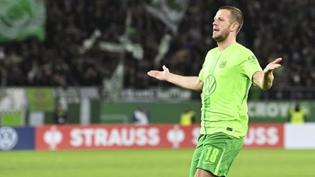 Denis Vavro je bez trénera. Wolfsburg po výprasku spravil dôležité rozhodnutie