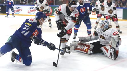 Hviezdny hetrikový debutant Čederle zariadil výhru Slovenska. Blysol sa aj nováčik v bráne
