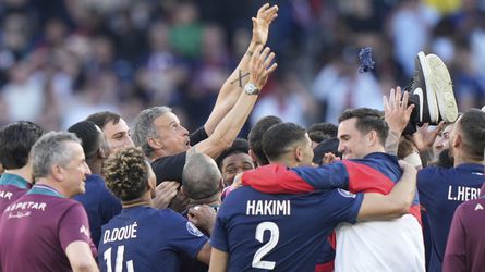 Hotovo! PSG získal rekordný titul a ovládol domácu súťaž štvrtýkrát za sebou