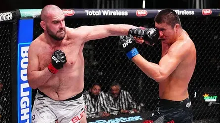 Rozdiel 30 kg! Martin Buday zvládol zradnú výzvu a zveľadil impozantné skóre v UFC