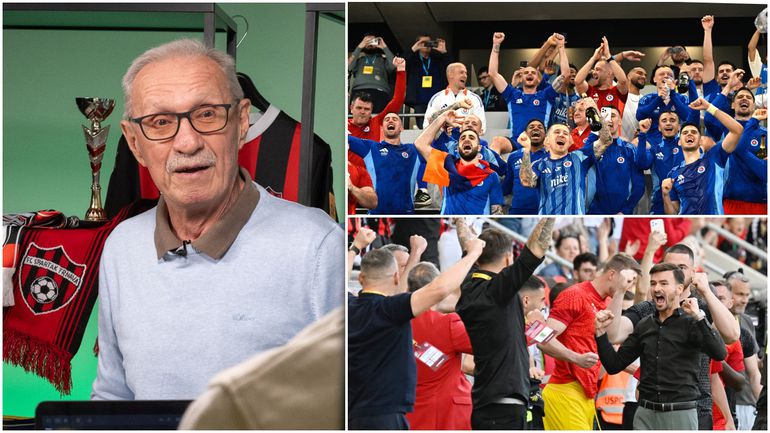 Najväčší predajný artikel ligy je zo Slovana a možný budúci tréner reprezentácie?