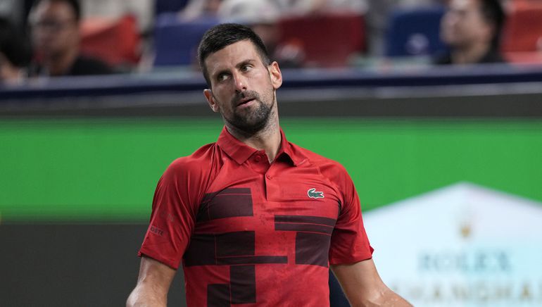 Novak Djokovič čelí novému poklesu v rebríčku. Čo mu hrozí po rozhodnutí vynechať Turín?