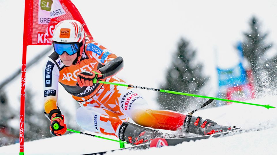 Petra Vlhová dnes siahala v obrovskom slalome na pódium! Shiffrinová s obrovskou stratou