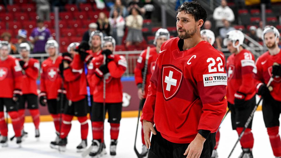 Švajčiarsko našlo náhradu za zranenú hviezdu. Útočník neváhal ani po sklamaní v play-off NHL