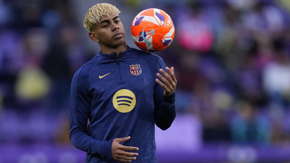 Budúcnosť Yamala vidia v Barcelone. Katalánci chystajú kontrakt pre najväčší talent súčasnosti