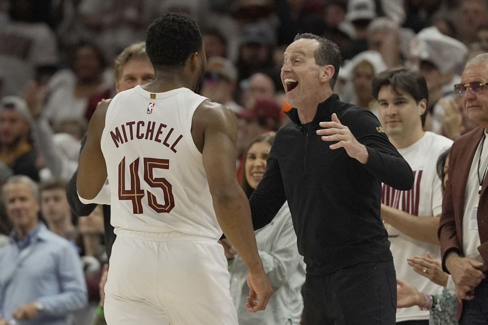 NBA: Trénerom roka nemohol byť nik iný. Prišiel do Clevelandu a začali divy