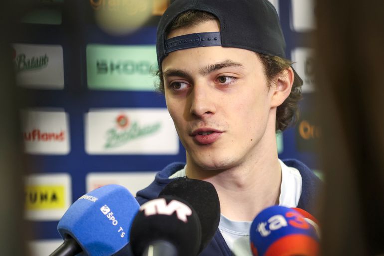 Proti Crosbymu sa nehrá každý deň. Dalibor Dvorský sa už MS nevie dočkať, tlak necíti
