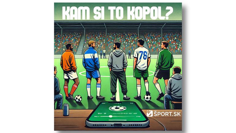 🎧 Najväčší predajný artikel ligy je zo Slovana a možný budúci tréner reprezentácie?