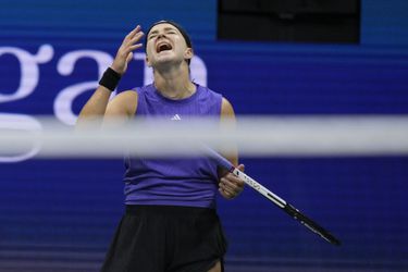 US Open: Karolína Muchová to nedotiahla až do finále. Sobolenkovú vyzve domáca hráčka