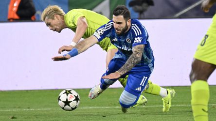 Toto sa mi ešte nestalo! Keby rozhodca nebol Angličan… Hráčov Slovana škrel sporný moment