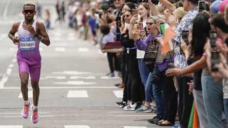 Najrýchlejší juhoamerický maratónec príde o LOH 2028. AIU mu za dopingový nález pozastavila činnosť