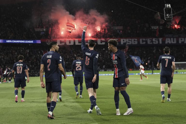 Paríž Saint-Germain v odvete udržal Arsenal na uzde. Zabojuje o prvý titul v Lige majstrov