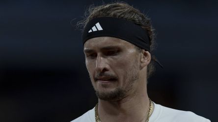 Zverevov podvod na Roland Garros: Nikdy predtým som nič také nevidel