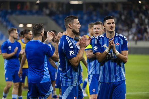 Slovan sa chce pokúsiť o zázrak. Dánsky súper má špeciálnu zbraň, ktorú často využíva