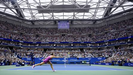 Na US Open padol rekord. Fanúšikov na tribúnach bolo viac ako milión