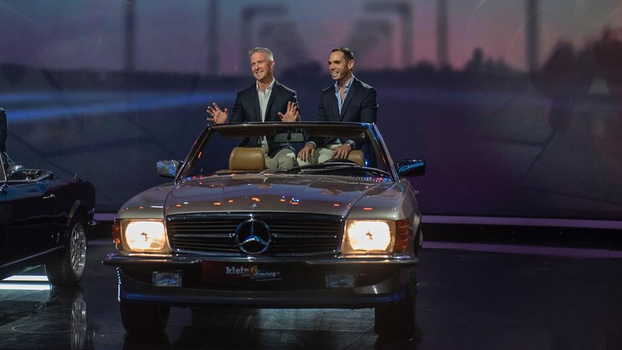 Ralf Schumacher sa prvýkrát objavil v televízii so svojím partnerom. Ako zareagovali diváci?