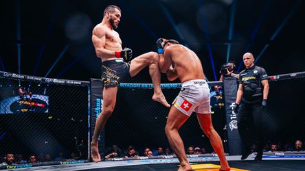 Oktagon 68: Vémolov kat vstúpil do histórie! Muradov v českom derby o titul
