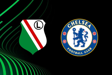 Legia Varšava - Chelsea FC / Konferenčná liga