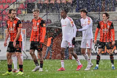 MFK Ružomberok hasí zostupové plamene. Pod Čebrať prichádza starý známy