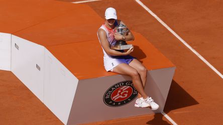Roland Garros: Swiateková potvrdila dominanciu pod Eiffelovkou! Talianke vo finále nedala šancu