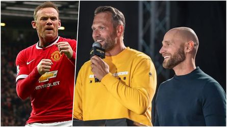 Bude mať Wayne Rooney zápas v Oktagone? Neruda o rokovaniach s futbalovou hviezdou!