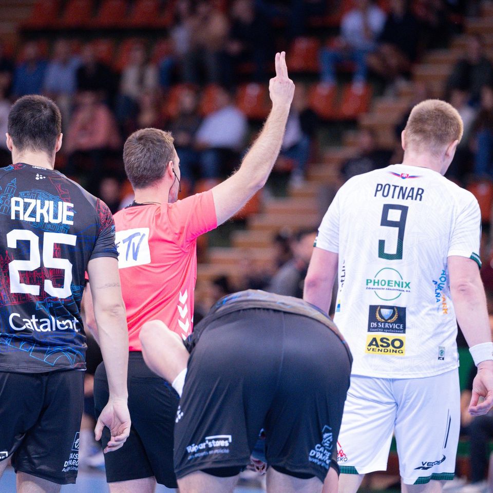 Hádzanári Tatrana si podľa trénera zaslúžili aj menší gólový rozdiel. V ďalších dueloch sa chcú oprieť o fanúšikov
