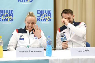 Šramková opäť v pozícii líderky tímu: Už mám svoj vek. Verím, že ma to nejako nerozhodí