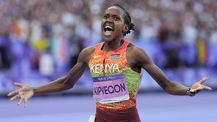 Kipyegonovej nevyšiel útok na vysnívanú métu, nepomohli jej ani špeciálne tretry