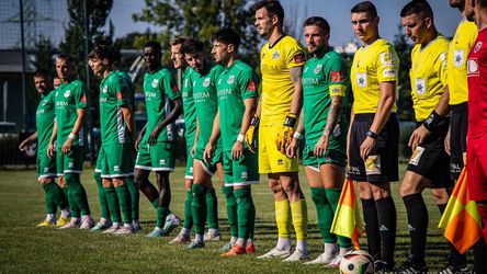 Petržalka oslavuje druhé víťazstvo v sezóne, rozhodla penalta