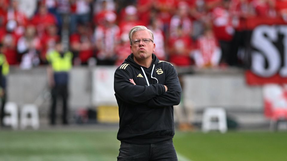 Zásadná zmena ešte pred koncom nevydarenej sezóny. Sparta Praha vyhodila trénera