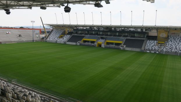 UEFA kontrolovala dejiská budúcoročného ME U21. Vyjadrila sa aj k Prešovu: Zmena nie je na stole