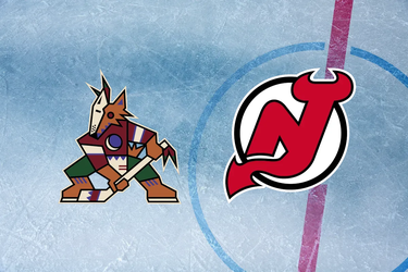 Arizona Coyotes - New Jersey Devils (Šimon Nemec)