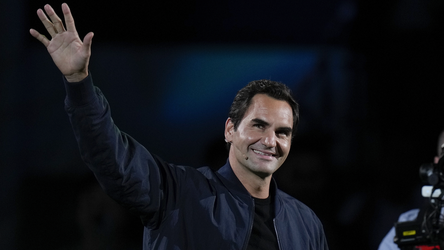 Neobvykle ostrý Federer skritizoval hru elitného tenistu, ktorý pocestuje na Laver Cup