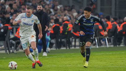Jeremy Sebas ulovil bod pre Štrasburg v nadstavenom čase
