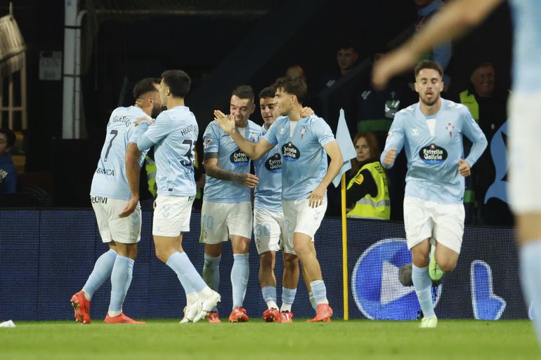 Celta Vigo urobila dôležitý krok smerom k Európskej lige, Girona sa vytrápila so zostupujúcim celkom