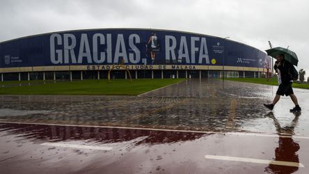 Zápas Sloveniek ohrozovalo extrémne počasie. Organizátori rozhodli o jeho osude