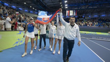 Ak sú vo forme, môžu zdolať kohokoľvek. Matej Lipták využil ťah, ktorý mu už raz vyšiel