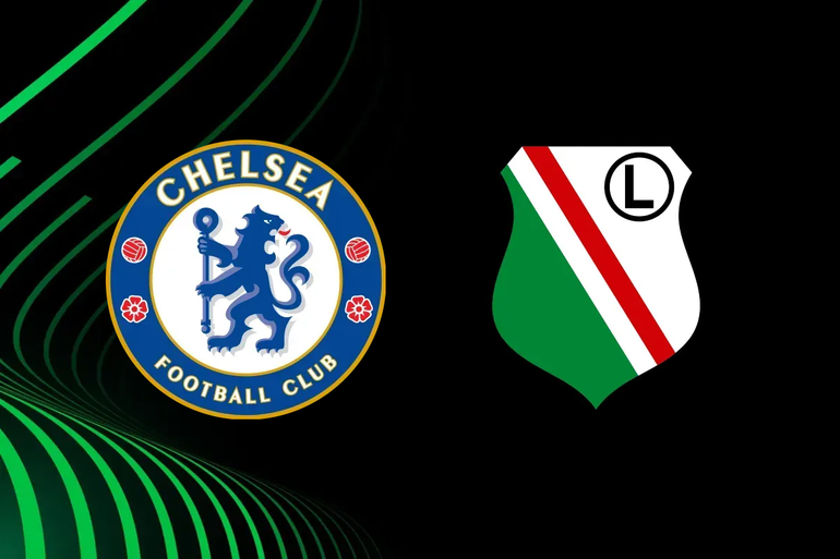 Chelsea FC - Legia Varšava / Konferenčná liga