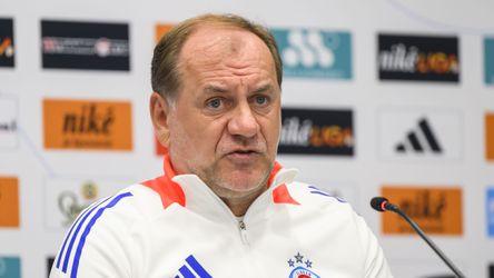 Weiss zmenil Slovan: Nie je to tu prechádzka ani ružový sad. Teraz sa musíme posilniť