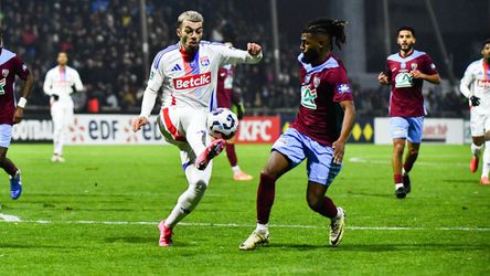 Totálna hanba veľkoklubu z Francúzska. Z pohára ho vyradili amatéri z piatej ligy