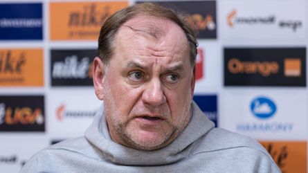 Weiss po zlyhaní Slovana: Celé sa mi to nepáčilo. Som z toho nešťastný