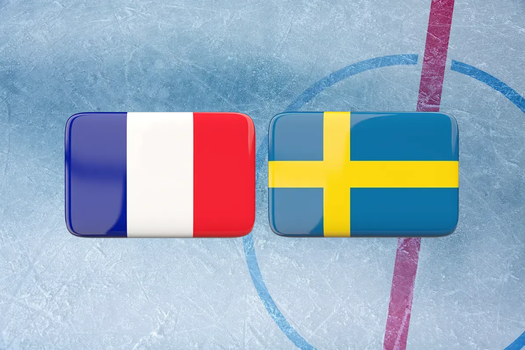 Francúzsko - Švédsko / MS v hokeji 2025