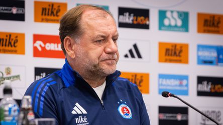 Prečo Weiss neviedol Slovan proti DAC a vráti sa proti Celticu?