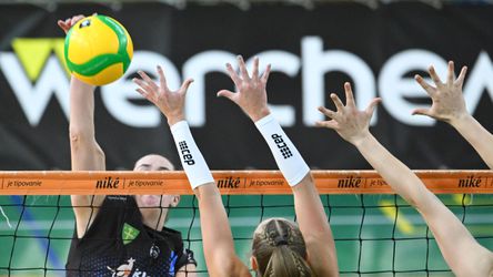 Niké extraliga: Žilinčanky triumfovali na palubovke Nového Mesta nad Váhom a tešia sa z bronzu