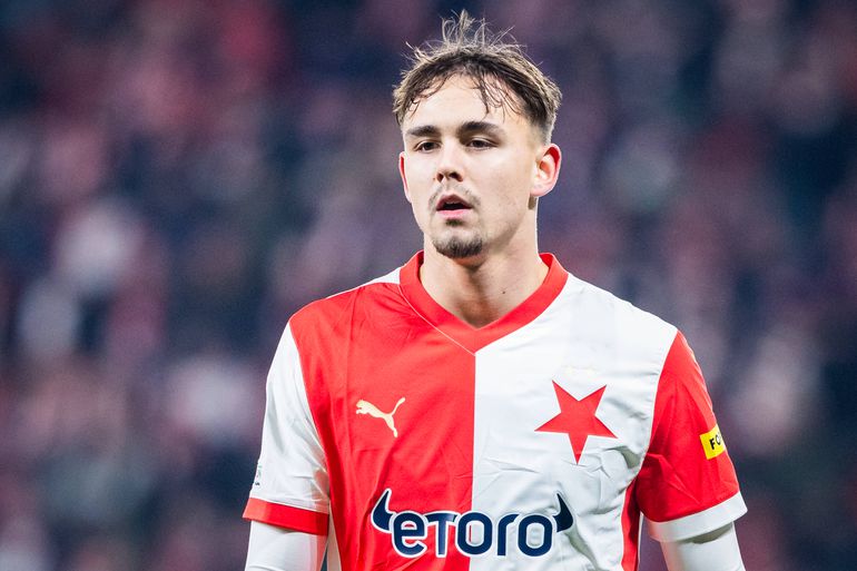 Schranz sa veľkého prestupu nedočkal, jeho spoluhráč áno. Slavia predala útočníka do Anglicka!