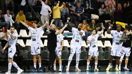 Niké Handball extraliga: Tatran Prešov sa stal prvým finalistom, Nové Zámky nemali nárok na úspech